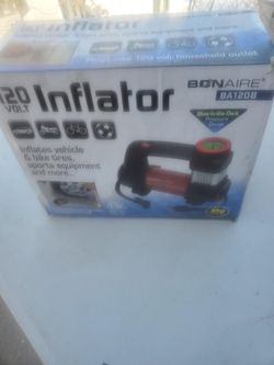 Inflator