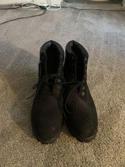Timberland Boots Size11/5, Nicely Taken Care Off