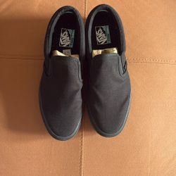 11.5 Vans Comfy Cush Shoes 