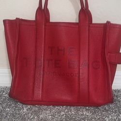 Marc Jacobs Leather Women’s Tote Bag 