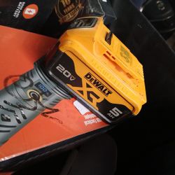 Dewalt Drill Battery 