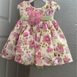 Cute Kid Dress 