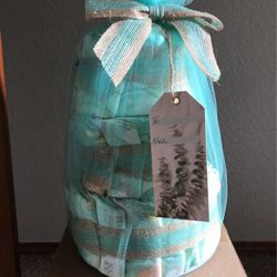 Honest Brand Diaper Cake 🎂 