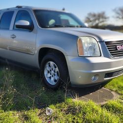 2007 GMC Yukon XL