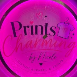 Led Business Neon Flex Sign Logo
