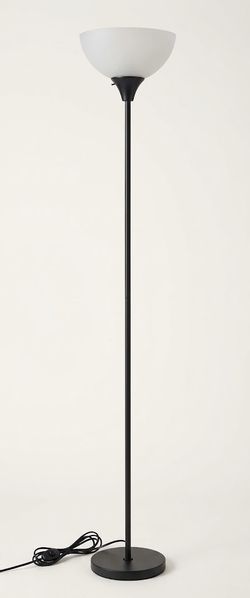 Black Floor Lamp