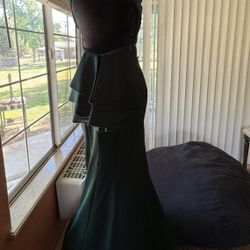 Vestido  Nuevo Color Verde 