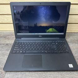 Dell i7 Laptop - I7 10th Gen - 16GBRam - 256 GB SSD - 500 GB HDD - 90 Days Warranty !