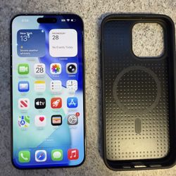 Apple iPhone 15 Pro Max – 256GB – AT&T/Cricket