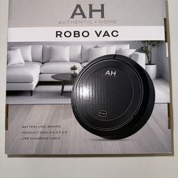 Robo Vac Floor Cleaner