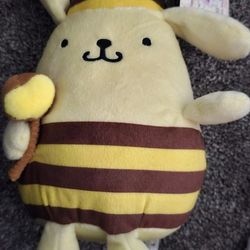 Hello Kitty Pom Pom Purin