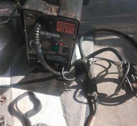 Electric Welding Machine