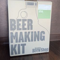 Brooklyn Brew shop "Beer making kit IPA