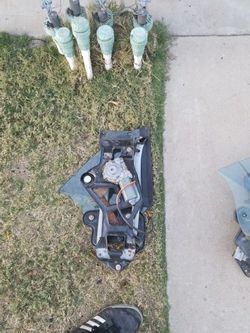 Ford mustang cobra 99-04