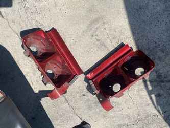 1972 impala Headlight Buckets
