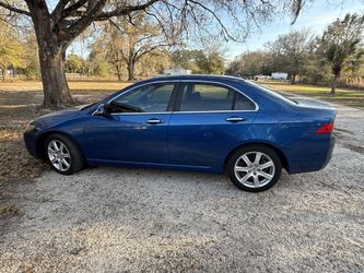 2005 Acura TSX