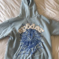 Sp5der hoodie
