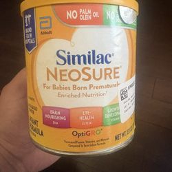 Neosure Formula 