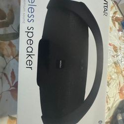 vivitar wireless speaker Superior Premium Sound