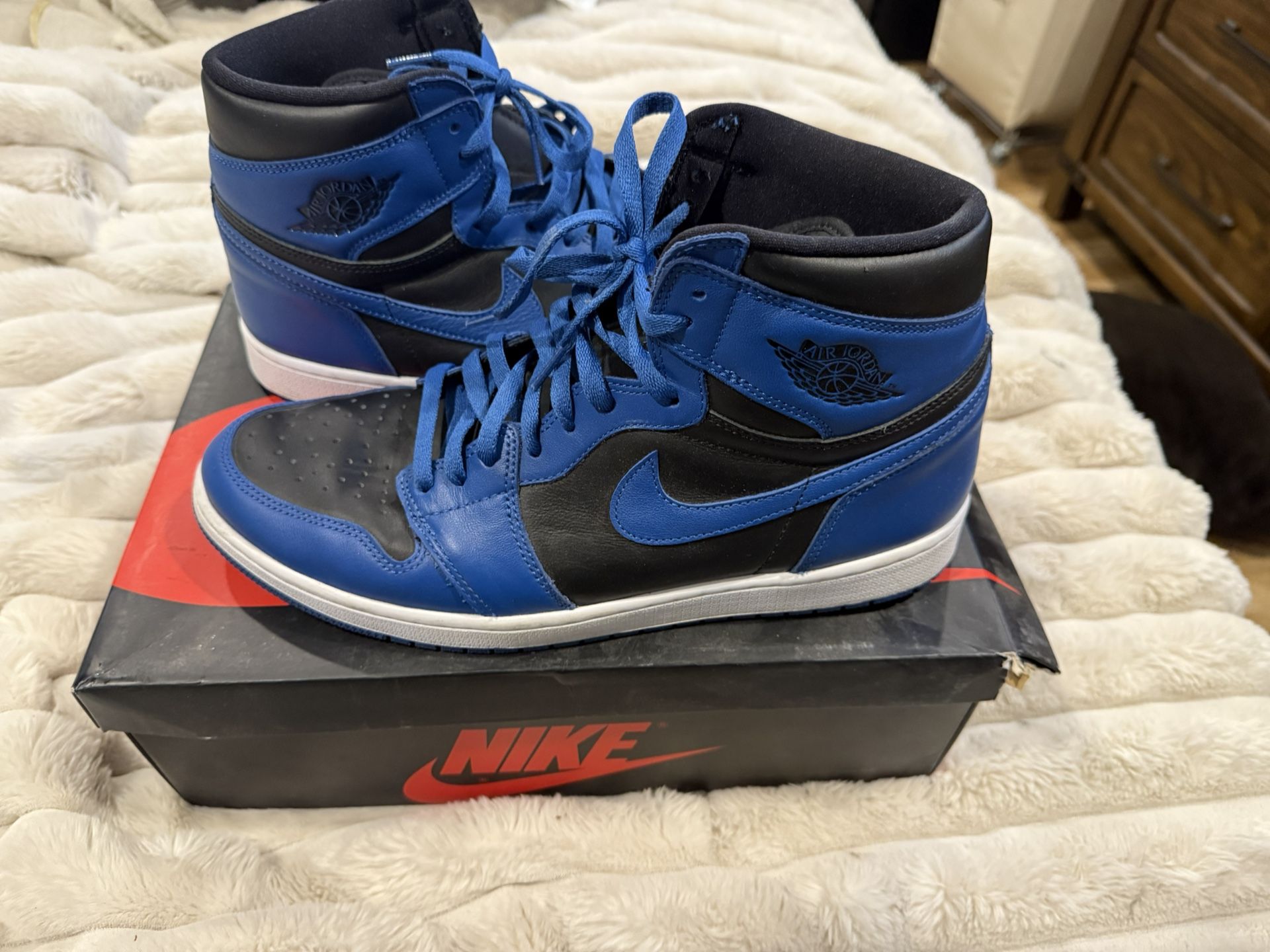 Jordan 1 Retro high OG