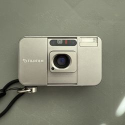 Fujifilm Cardia Tiara 35mm Film Camera