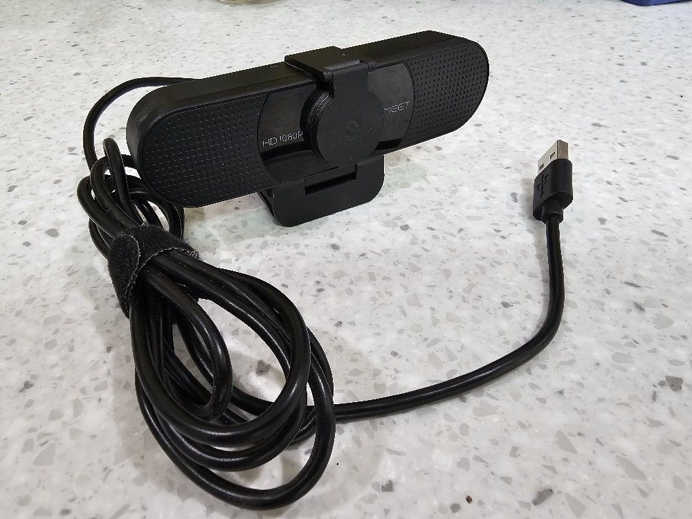 eMeet HD USB Camera
