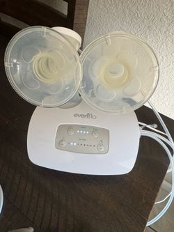 Breast pump