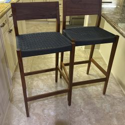 Rejuvenation Bayley barstools 