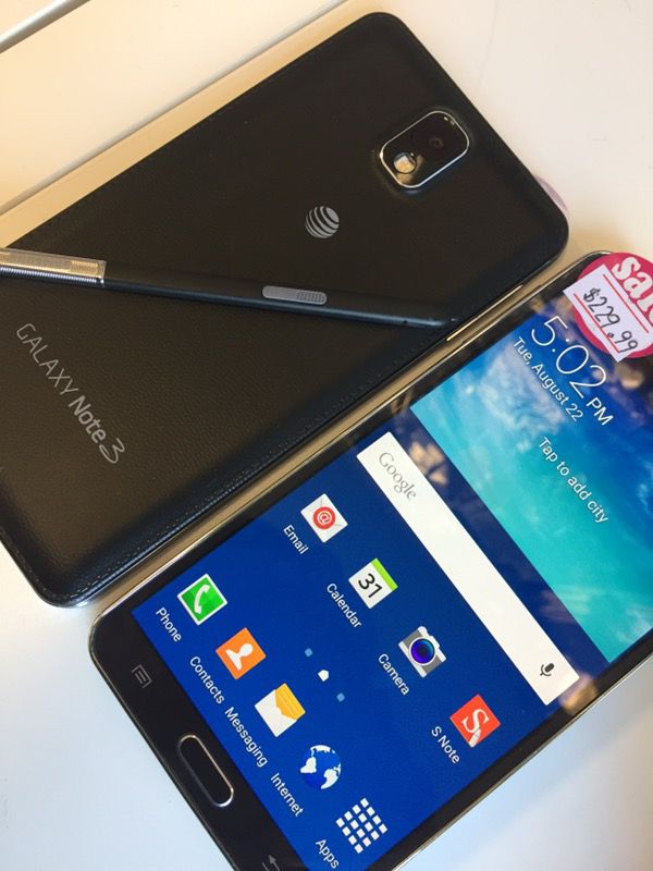 Samsung Galaxy Note 3 Unlocked 16GB