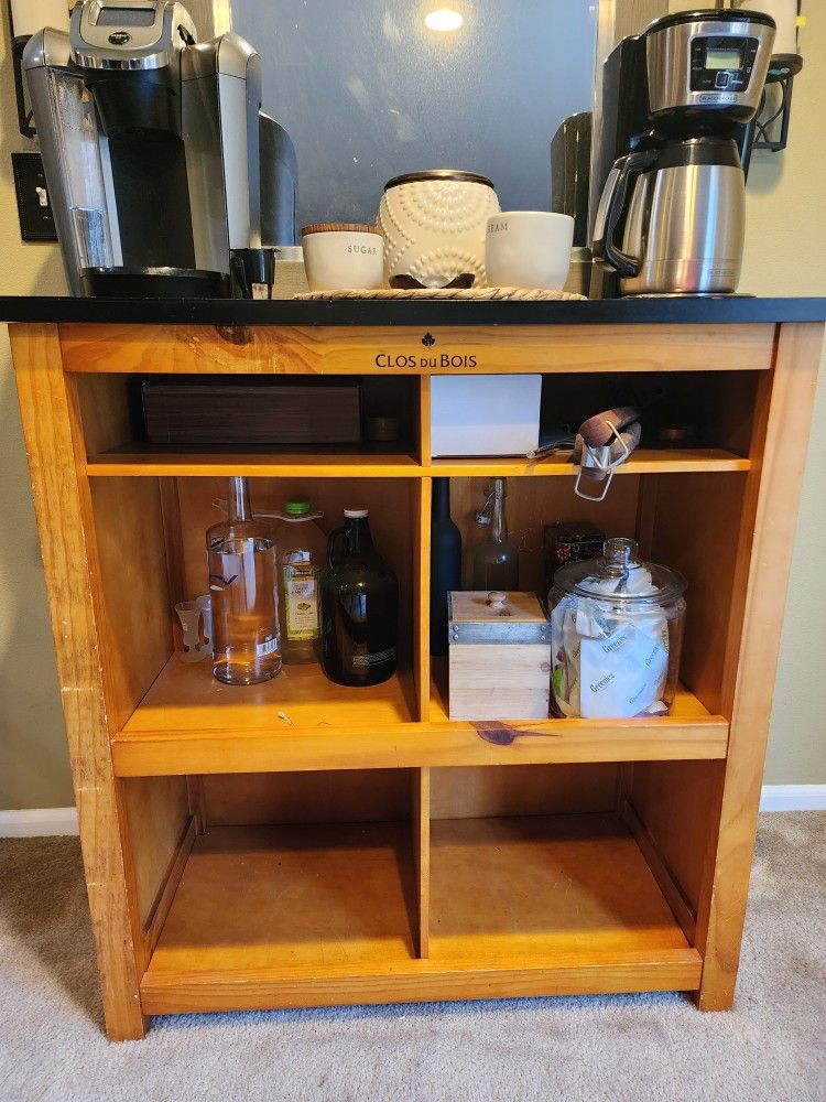 Wine Rack Shelf