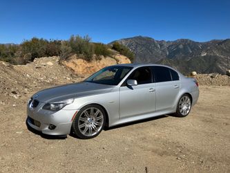 2008 BMW 550i