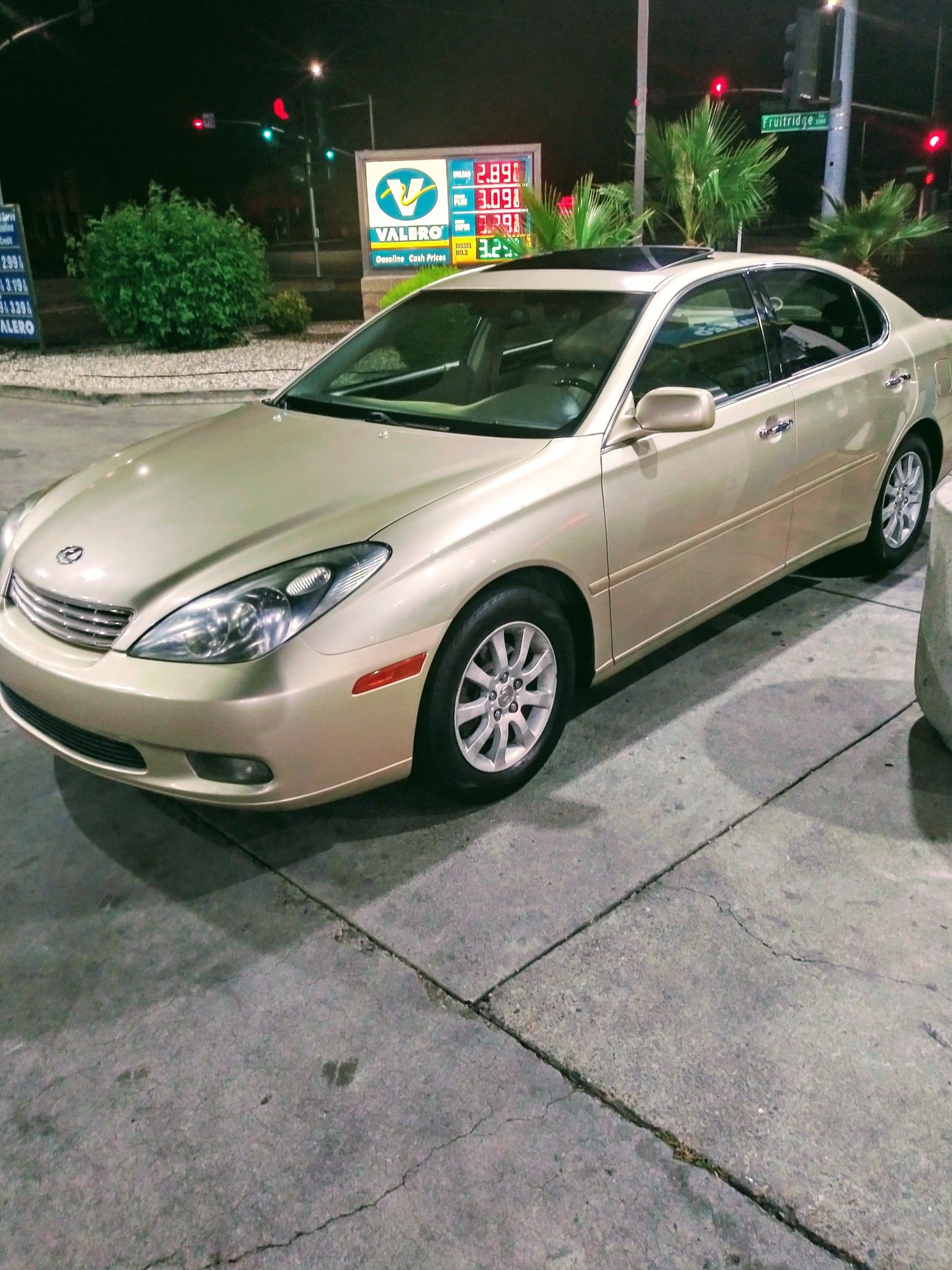 03 lexus ES300