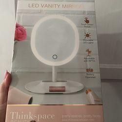 LED Vanity Mirror