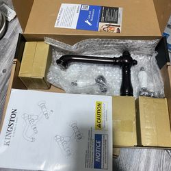 Kingston faucet