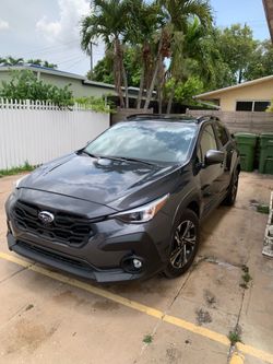 2025 Subaru Crosstrek