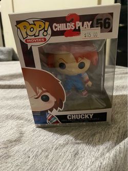 Funko Pop Chucky Child's Play 2 #56