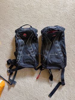 SnowPulse Avalanche AVI Bags