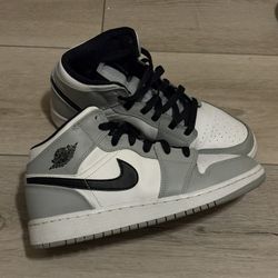 GREY JORDAN 1s MIDS