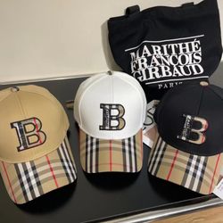 Burberry Hats