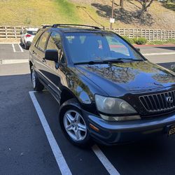 2000 Lexus Rx 300