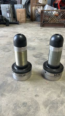 ACOS adjustable spacers Jeep TJ