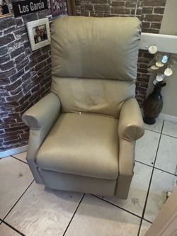 Reclinable chair