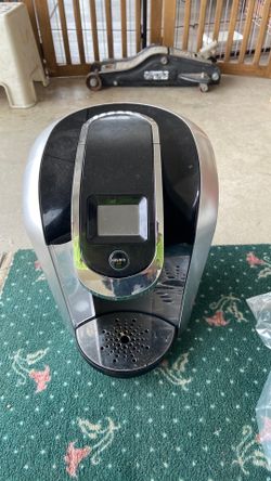 Keurig 2.0 coffee machine