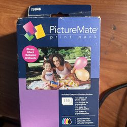Epsom Picture Mate Print Pack. T5846