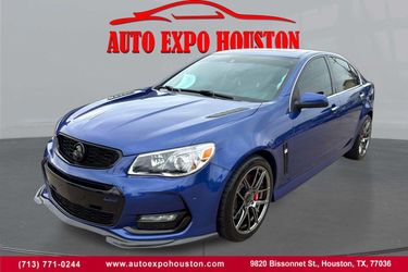 2017 Chevrolet SS
