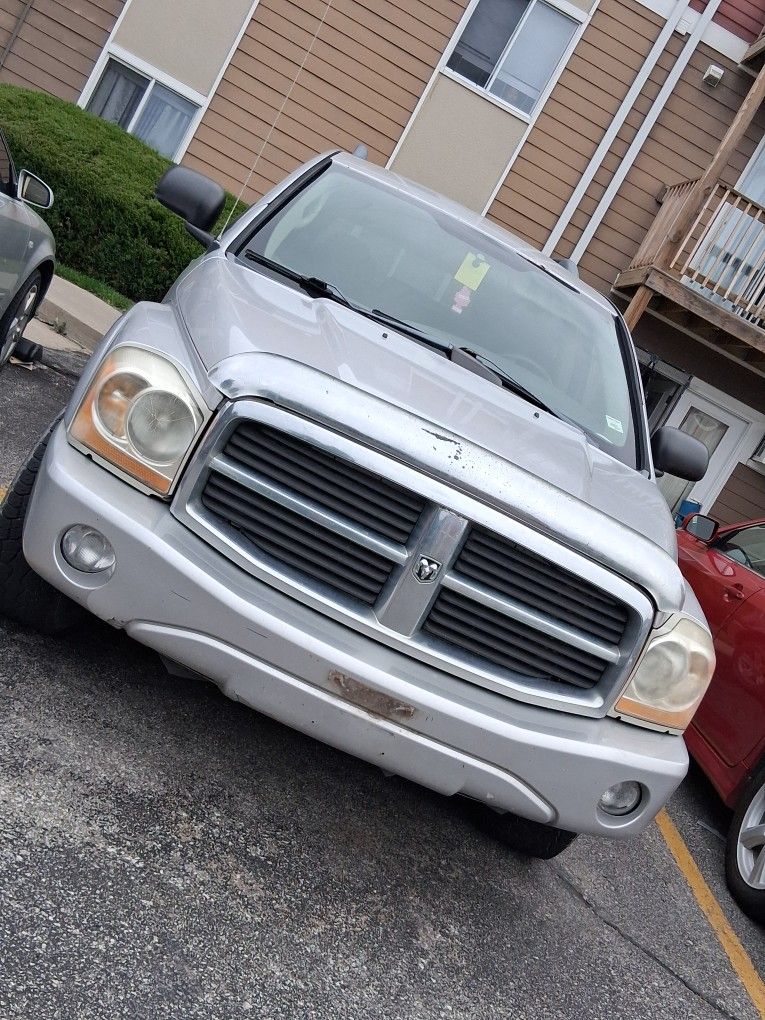 2005 Dodge Durango