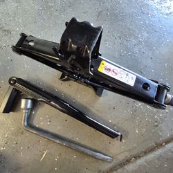 OEM jack 2008-18 Chrysler/Dodge/Jeep