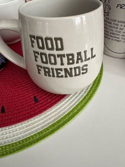 Fall coffee mug