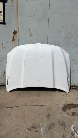 Dodge Ram 1500 hood 2019 2020 2021 2022 2023 2024 2025 2026