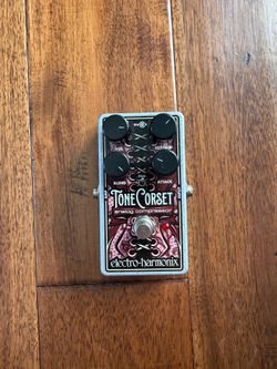 EHX Tone Corset Analog Compressor